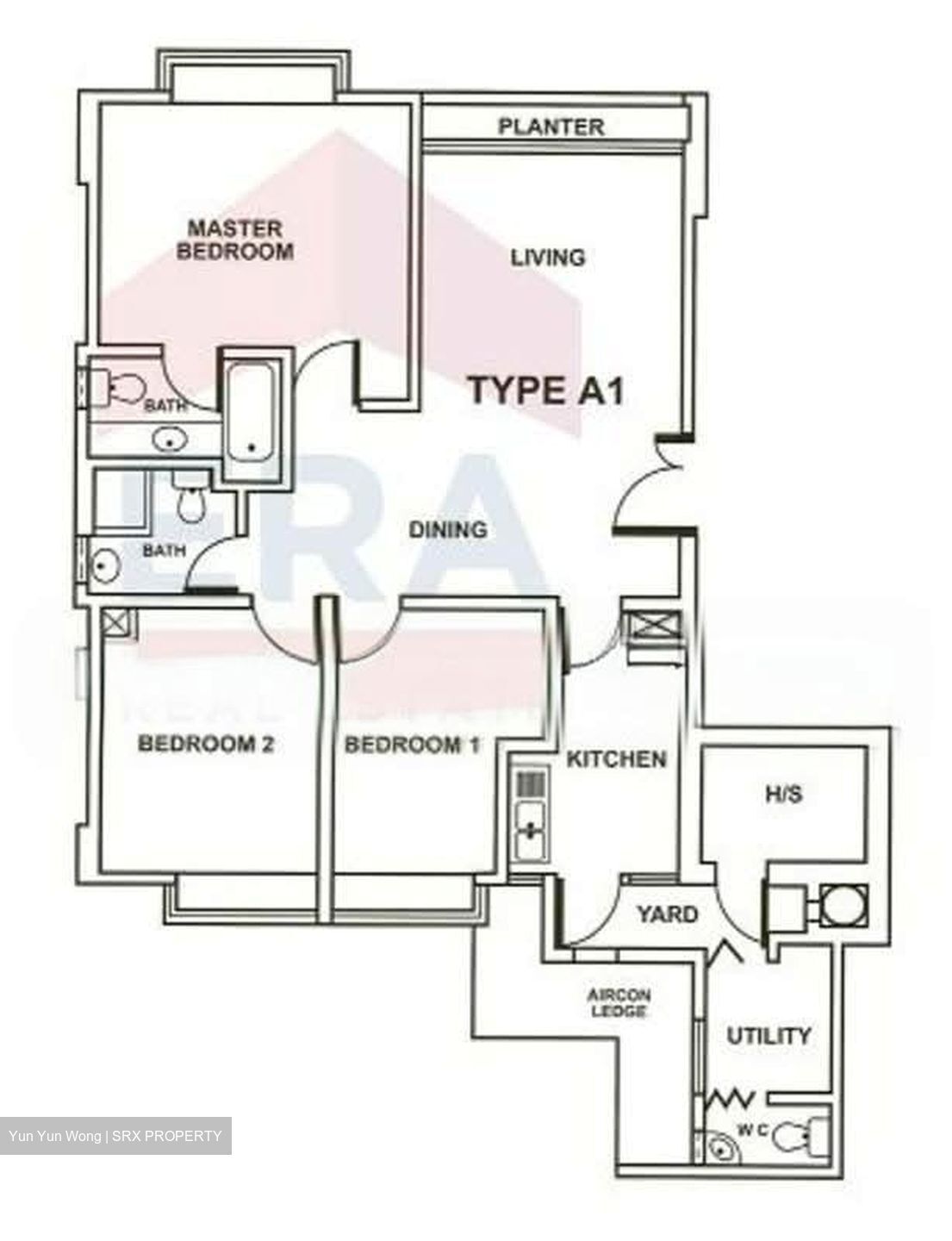 Casa Emerald (D14), Apartment #560196581
